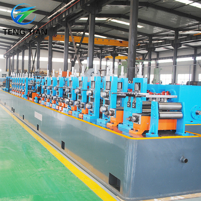 Maximale 12m Rolle, die Präzisions-Rohr-Mühle für industrielle Industrieproduktion bildet