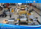 Stahl-aufschlitzende Ausrüstungs-Mühlgeschwindigkeit 50m/minimale des Blatt-SKD11 250KW Energie 440V