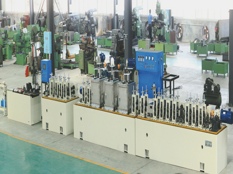 Rohrmühlenmaschine