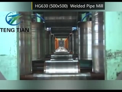 HG630 Rohrmachmaschine Metall