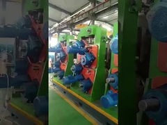 130mm vollautomatische ERW-Rohrmühlenlinie für Rund- und Vierkantrohre