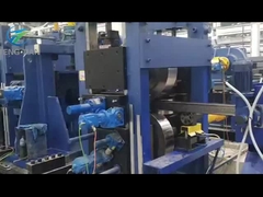 Großes geschweißtes Stahlrohrwerk 325-530mm 25m/min