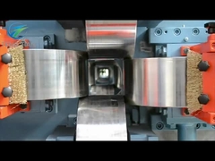 Feuerverzinkte Stahlrohr-Herstellungsmaschine 300KW Festkörper-Schweißer