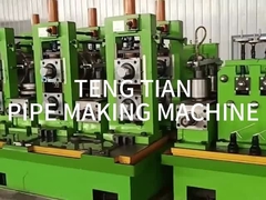 Rohrmühle mit hoher Präzision für Rohre aus 32-89 mm Kohlenstoffstahl