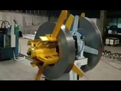 HG32 ERW Rohrmühle für Rohre aus Kohlenstoffstahl mit einer Breite von 12-32 mm