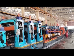 Präzisionsrohrmühle für 16-52 mm-Rohre mit Hochfrequenzschweißen