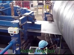 Kupfer-Kaltschnitt-Rohrmühle für Rohre aus Kohlenstoffstahl mit einer Breite von 10-50 mm