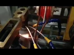 Hochfrequenzgeschweißte Rohrmühle für Rund- und Vierkantrohre 16-50,8 mm