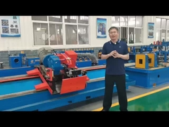 Stabilgas 80m/Min Hrc Stahlrohr Produktionslinie