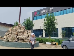 Rohrmachmaschine Rohrmühle