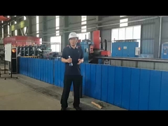 Vollautomatische Cr12-Rohrmaschine mit SPS-Steuerung