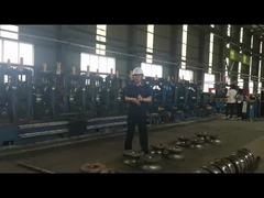 Schnellwechselrollen MS Hochfrequenz-Schweißrohrwerk für Kohlenstoffstahl