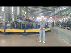 Rohrmühle;Rohrformmaschine;Rohrfertigungsmaschine