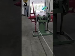 Q235 Kohlenstoffstahlrohrmaschine für Rundrohre bis 219 mm