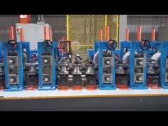 Präzisionsröhre 50 M/Min 219 mm Durchmesser 3-9 mm Dicke