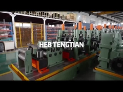 Vollautomatische Rohrmühle für 300x300mm Stahlrohre