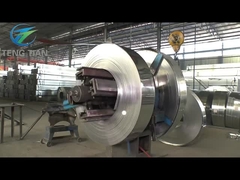 ERW-Rohrschweißmaschine 32-114 mm Durchmesser DC-Drehzahlregelung