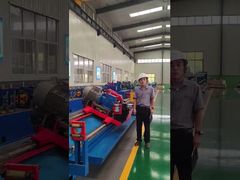 Automatische 165 mm-Hochfrequenz-Rohrmühle 380V