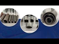 CE ISO-Rohrmühle für Stahlrohre von 21-63 mm 50 m/min