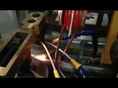 Maschine für die Schrauberei mit hoher Geschwindigkeit für Rohre mit einer Breite von 25,4-76,2 mm 100 m/min