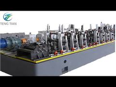 PLC-Steuerung ERW Stahlrohrmachmaschine 76-168mm OD