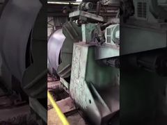 Automatische Steuerung der Stahlrohrmühle 40-114 mm OD 80 m/min