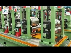 Carbonstahl-Rohrmaschine für Rund-, Quadrat- und Rechteckrohre