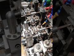 Hochfrequenz-Rohrmühle