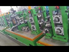 8-32 mm 150 m/min Hochfrequenz-ERW-Rohrmühle aus Kohlenstoffstahl