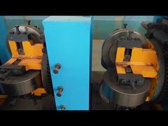 ERW-Rohrmühlmaschine für Rohre aus Kohlenstoffstahl und Edelstahl 21-63 mm