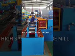 HG 50 Rohrmühle aus Kohlenstoffstahl für Rohre von 50 mm