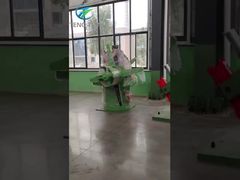 HG219 Hochfrequenz-geschweißte Rohrmühle 114-219mm 4-8mm Wandstärke