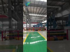 ERW Kohlenstoffstahl geschweißtes Rohrwerk 15-60mm für Stahlkonstruktionen