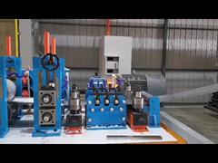 Präzisionsrohrwerk für Kohlenstoffstahlrohre mit WIG-Schweißen für Sie