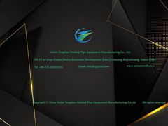 ERW-Rohrmühle für Stahlrohre 45-114 mm, 1,5-5 mm Wandstärke