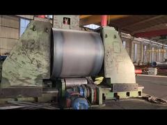 Precision Tube Mill HG60 for 25-60mm Steel Pipes High Frequency Welding