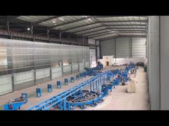 Automatic Welded Pipe Mill  pipe making machine