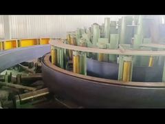 Ein genauerer Blick: Präzisionsrohrwerk für Edelstahl-Rund- und Vierkantrohre 38-127mm