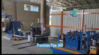 200x200mm geschweißtes Rohrwerk 6m-18m