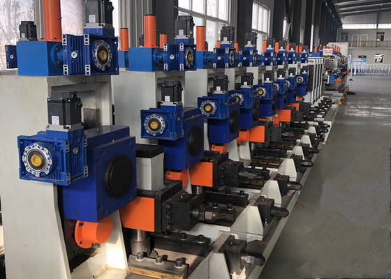 100x100mm automatische Rohrmühle Quadrat Ltz Walzmaschine