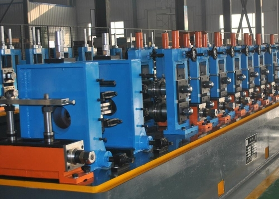 Präzisionsrohrmühle HG50 Hf Rohrmühle Hochgeschwindigkeits-Kohlenstoffstahlformmaschine