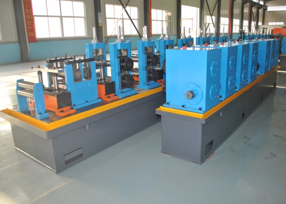 Durchmesser HG32 Maschine zur Herstellung von Rohren aus Kohlenstoffstahl für runde Rohre