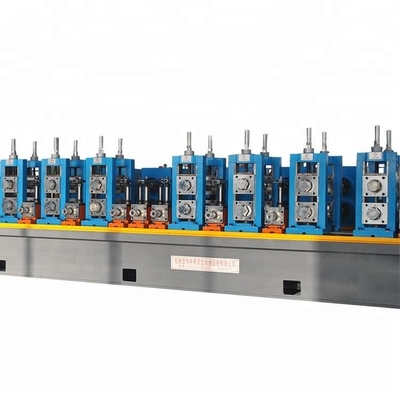 Präzisionsrohrmühle Aluminiumbeschichtung Hochgeschwindigkeitsrohrmühle Rollformprozess