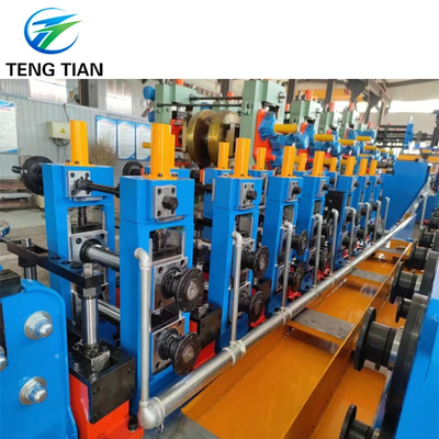 PLC-Steuerung Stahlröhre Formierung Maschine für effiziente Produktion
