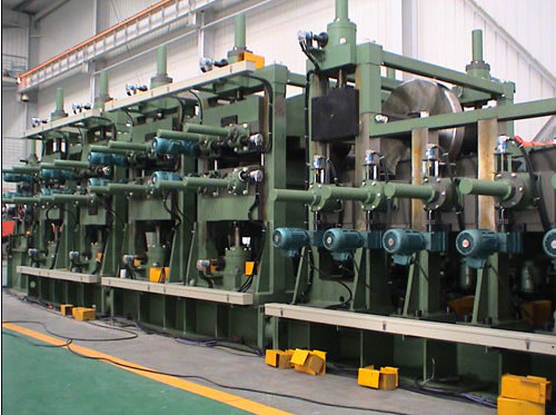 16'' API Rohrmachmaschine FF Formen, Stahlrohr-Produktion Linel mit einfachen Betrieb