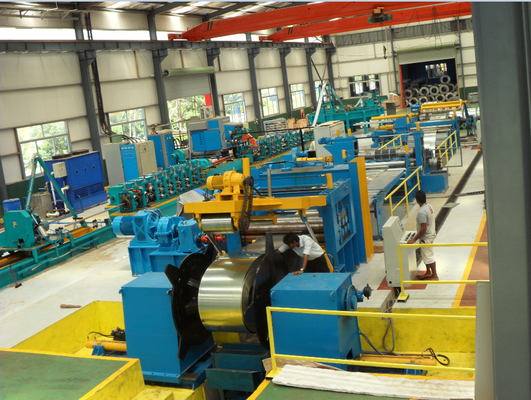 Volle automatische Stahltrennsäge-große maximale 25 Streifen ISO9001