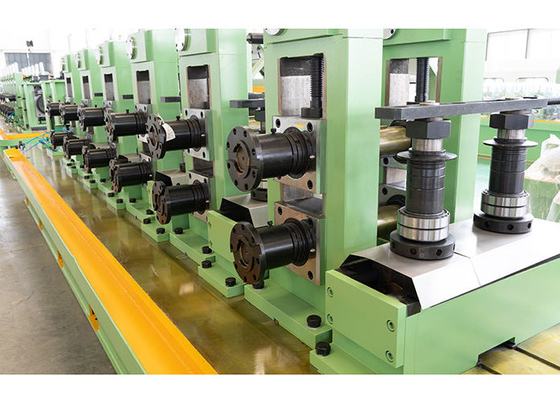 Präzisionsrohrmühle Schweißrohrmühle Geschwindigkeit 60m/Min