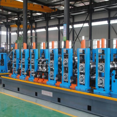 Hochgeschwindigkeits-Innenraum 3-8mm 600KW 380v/440v Spannung Stahlrohr Produktionslinie