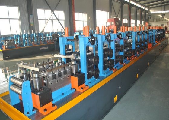 Fabrik Hochgeschwindigkeitsrohrherstellung Maschinen Automation hochwertige Rohrmühle