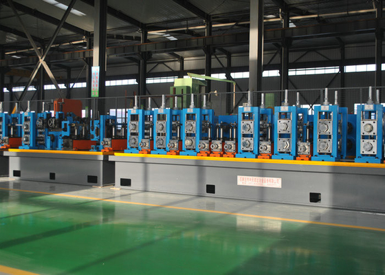 Automatisierung BV-Standard Hochgeschwindigkeits-der ERW-Röhrenwerk-maximaler Geschwindigkeits-50m/Min völlig